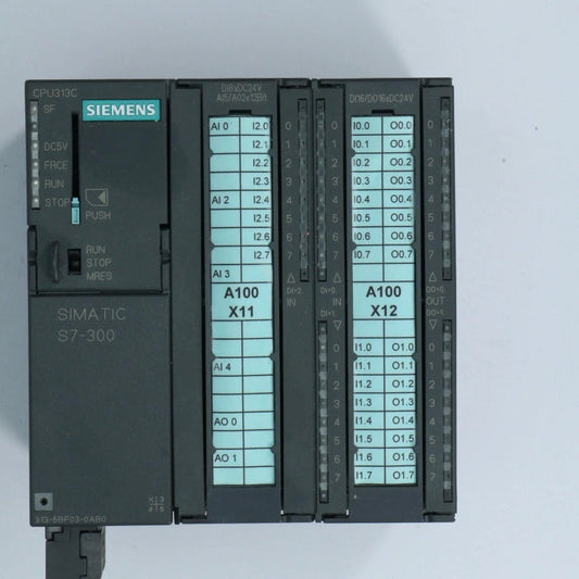 Siemens 6ES7 313-5BF03-0AB0