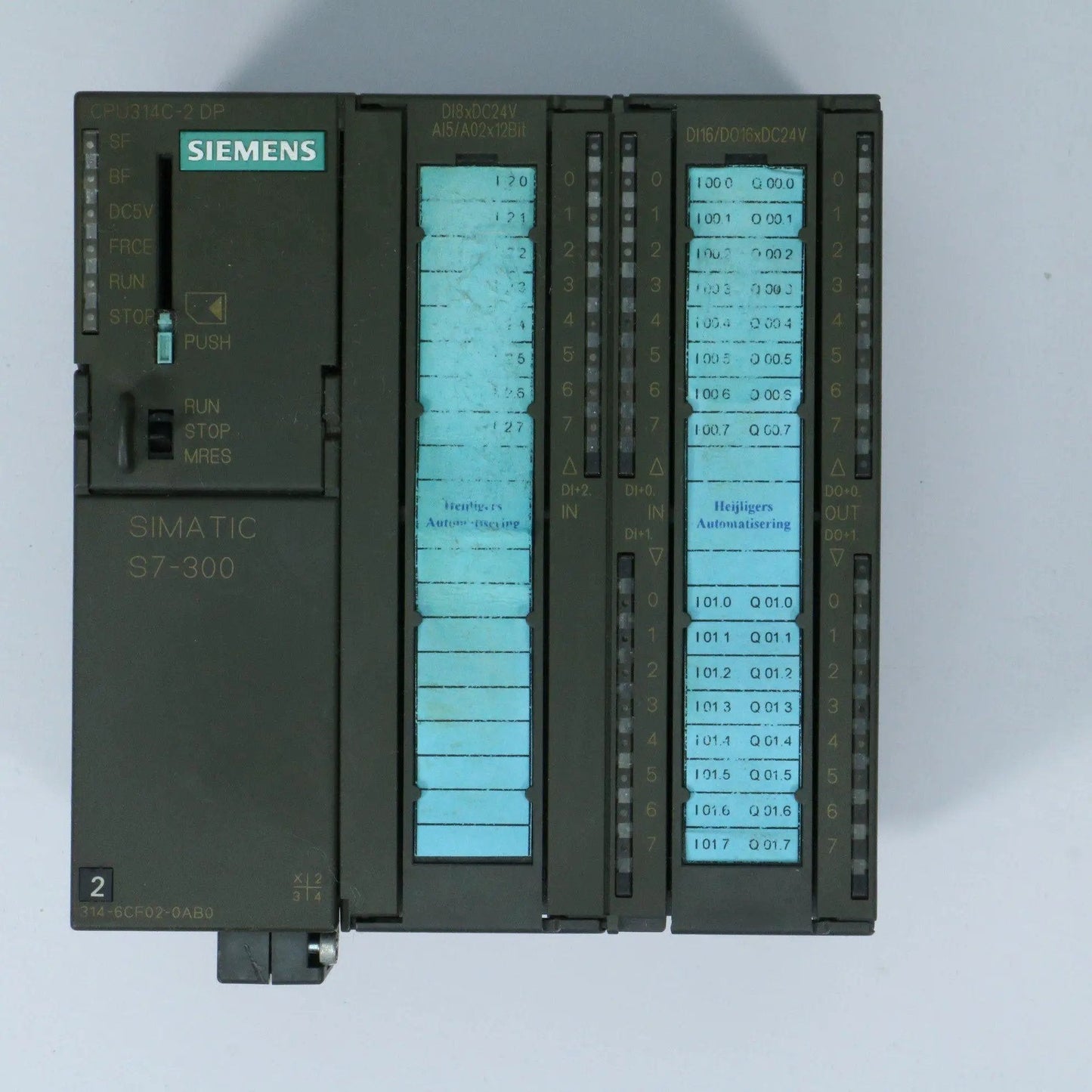 Siemens 6ES7 314-6CF02-0AB0