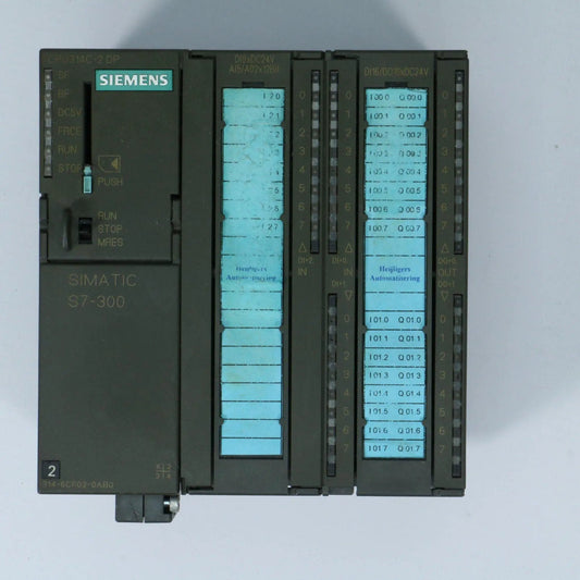 Siemens 6ES7 314-6CF02-0AB0