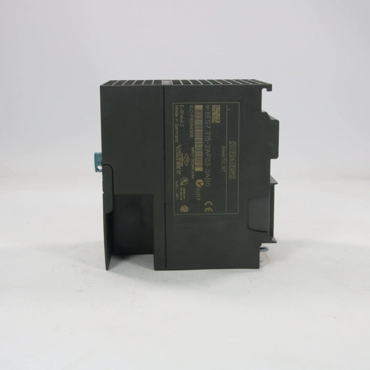 Siemens 6ES7 315-2AF03-0AB0 CPU