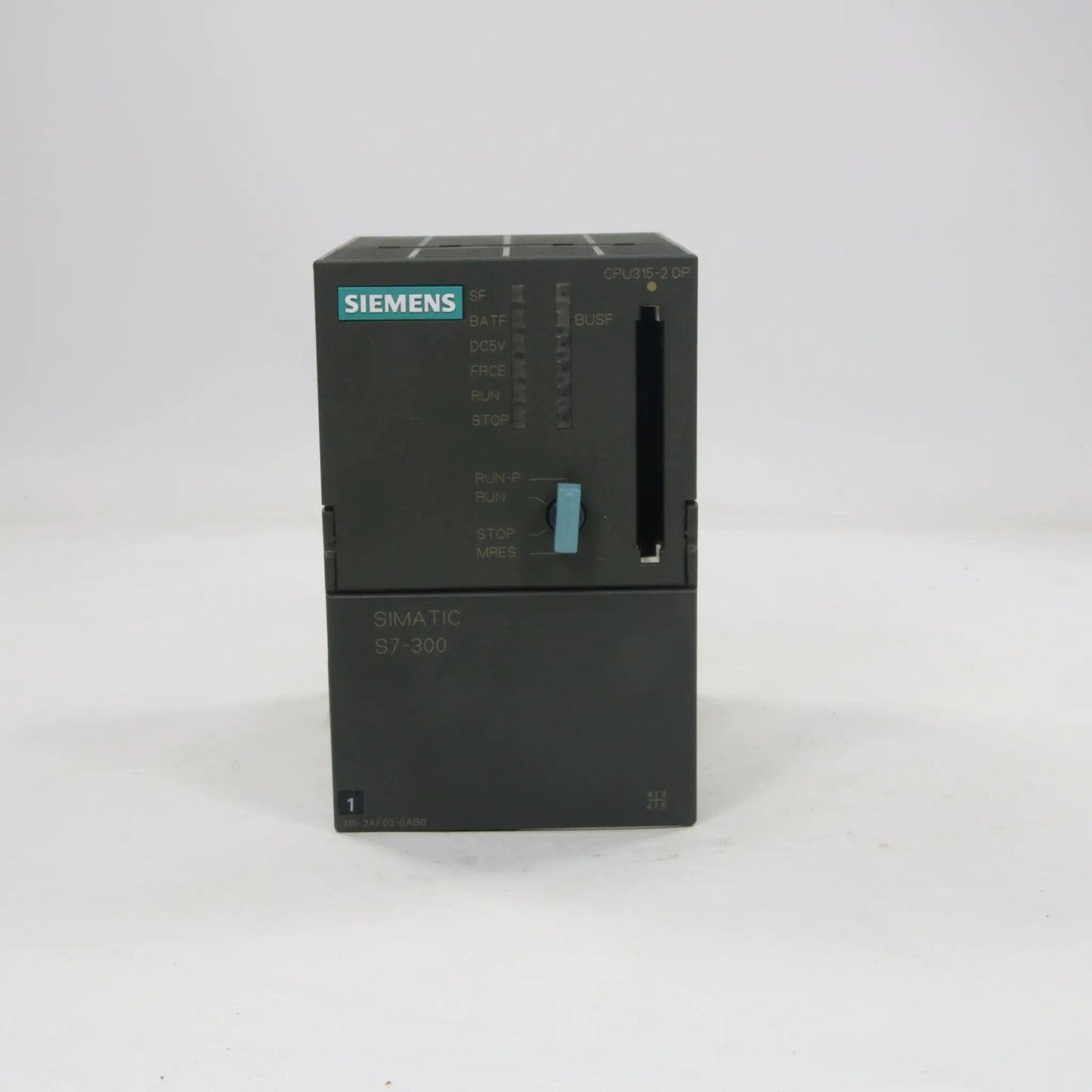 Siemens 6ES7 315-2AF03-0AB0 CPU