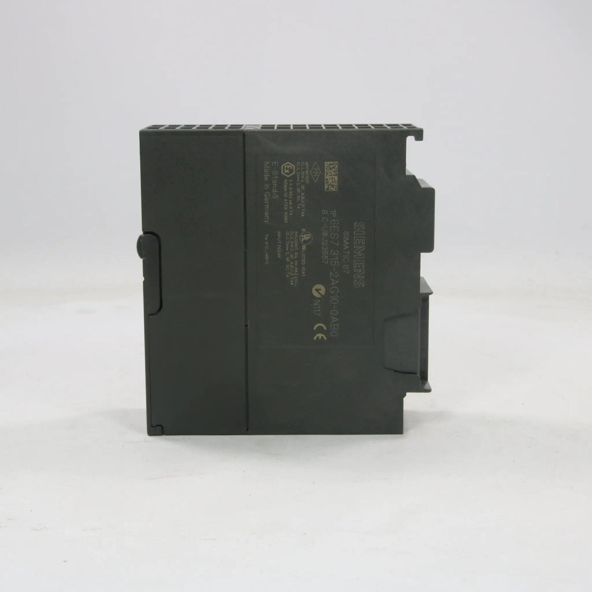 Siemens 6ES7 315-2AG10-0AB0 CPU Module
