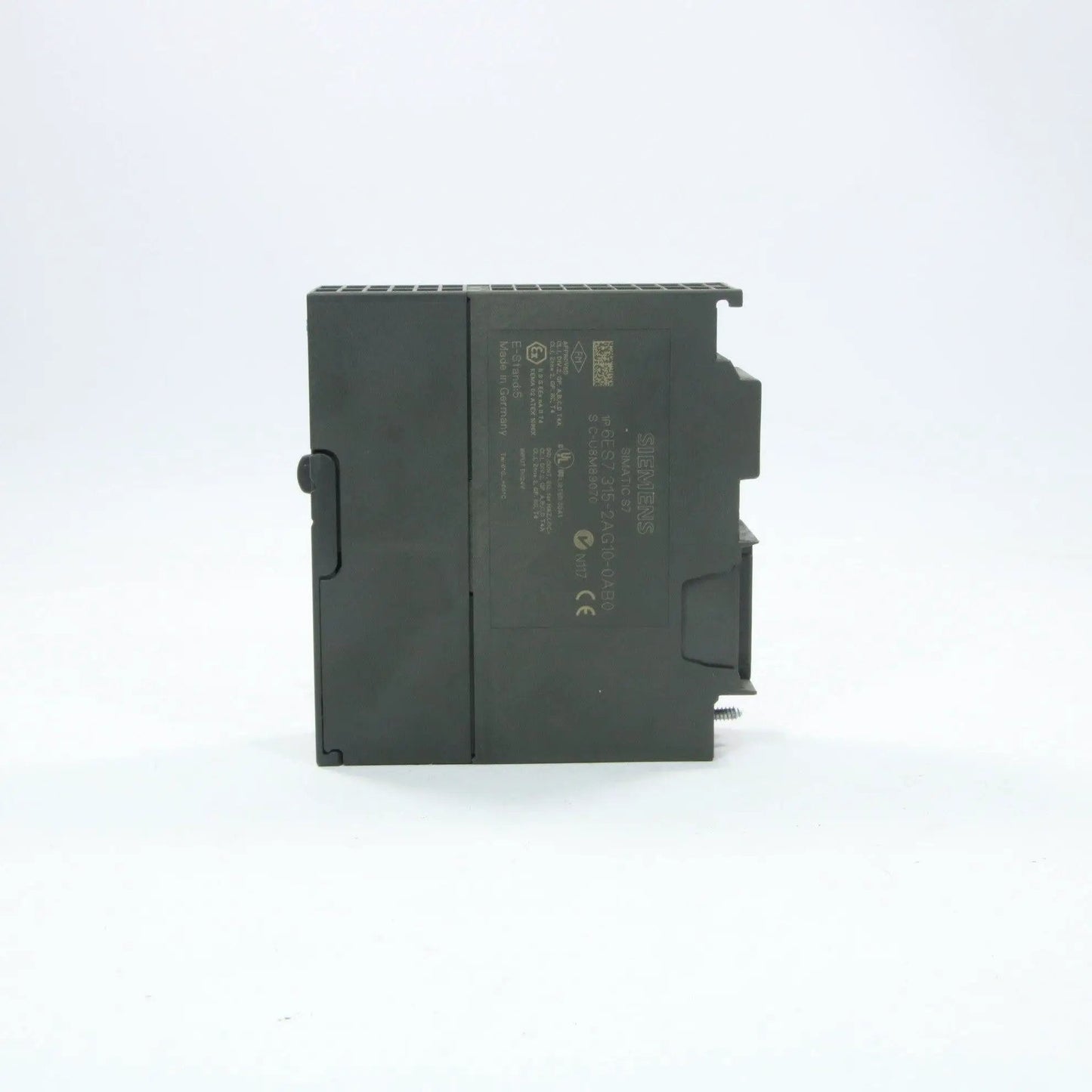 Siemens 6ES7 315-2AG10-0AB0 CPU Module