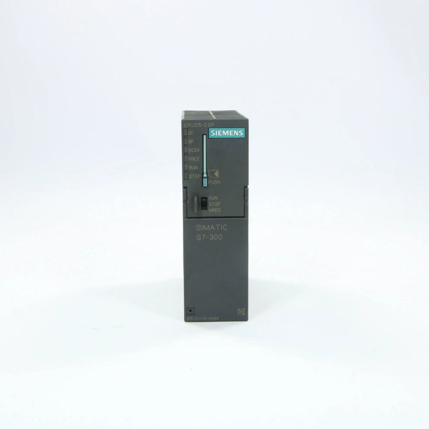 Siemens 6ES7 315-2AG10-0AB0 CPU Module