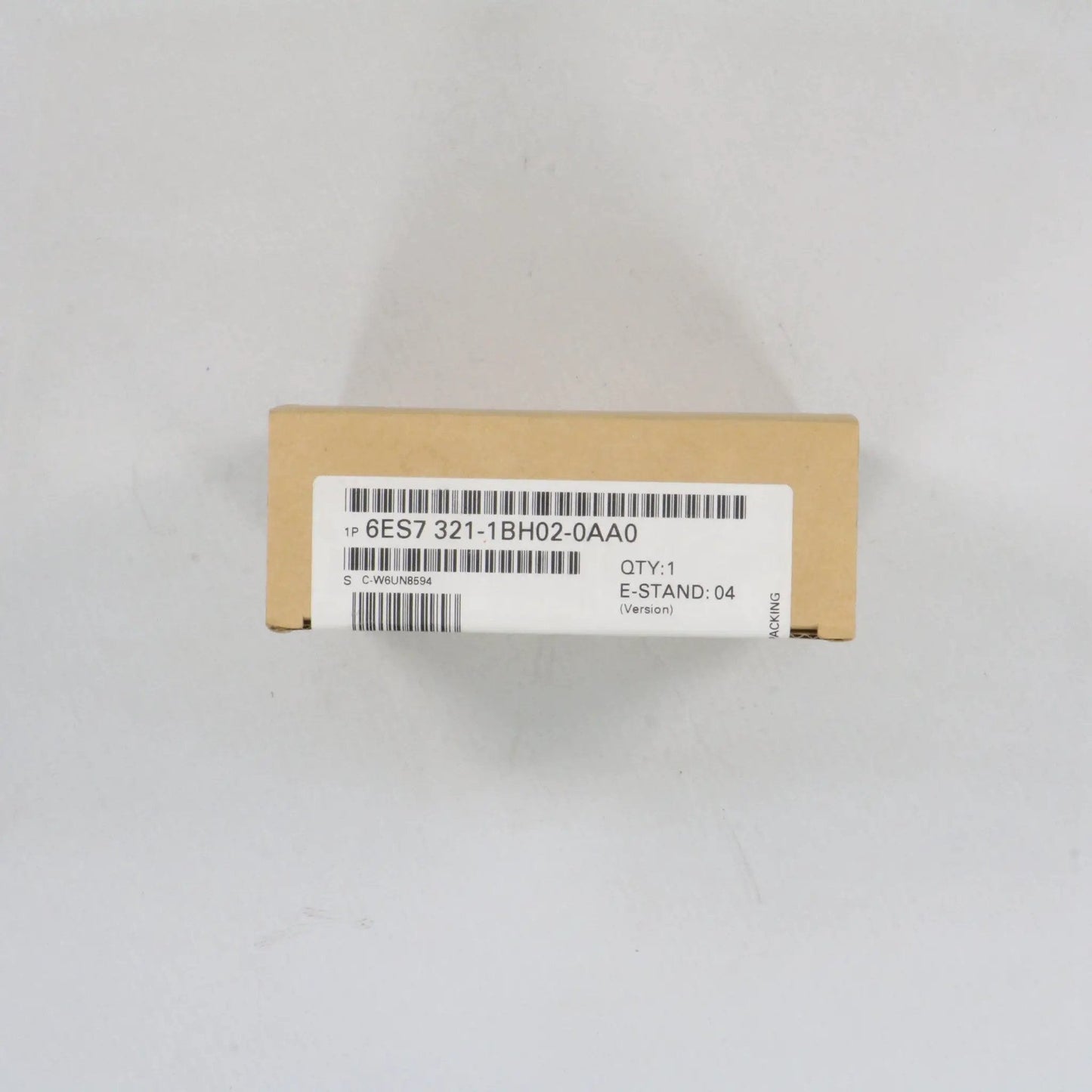 Siemens 6ES7 321-1BH02-0AA0 Digital Input Module SM321