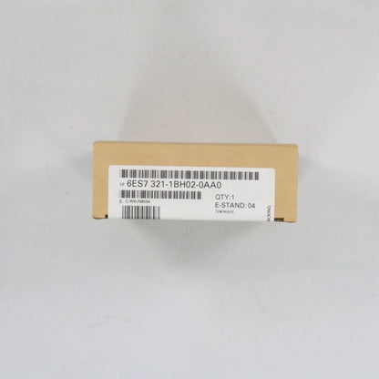 Siemens 6ES7 321-1BH02-0AA0 Digital Input Module SM321