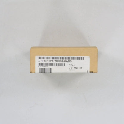 Siemens 6ES7 321-7BH01-0AB0 Digital Input Module SM321