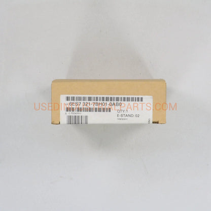 Siemens 6ES7 321-7BH01-0AB0 Digital Input Module SM321