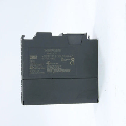 Siemens 6ES7 322-1BL00-0AA0 S7 300