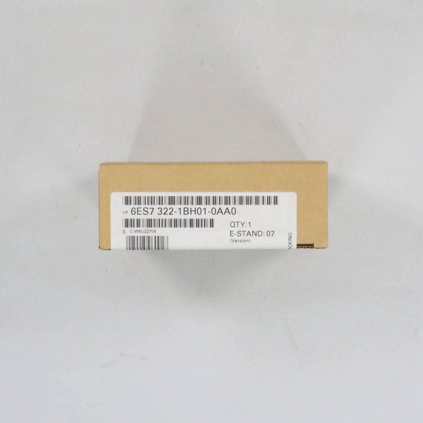 Siemens 6ES7 322-7BH01-0AA0 Digital Output Module SM322