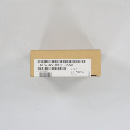 Siemens 6ES7 322-7BH01-0AA0 Digital Output Module SM322