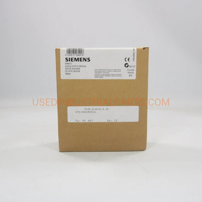 Siemens 6ES7 322-7BH01-0AA0 Digital Output Module SM322