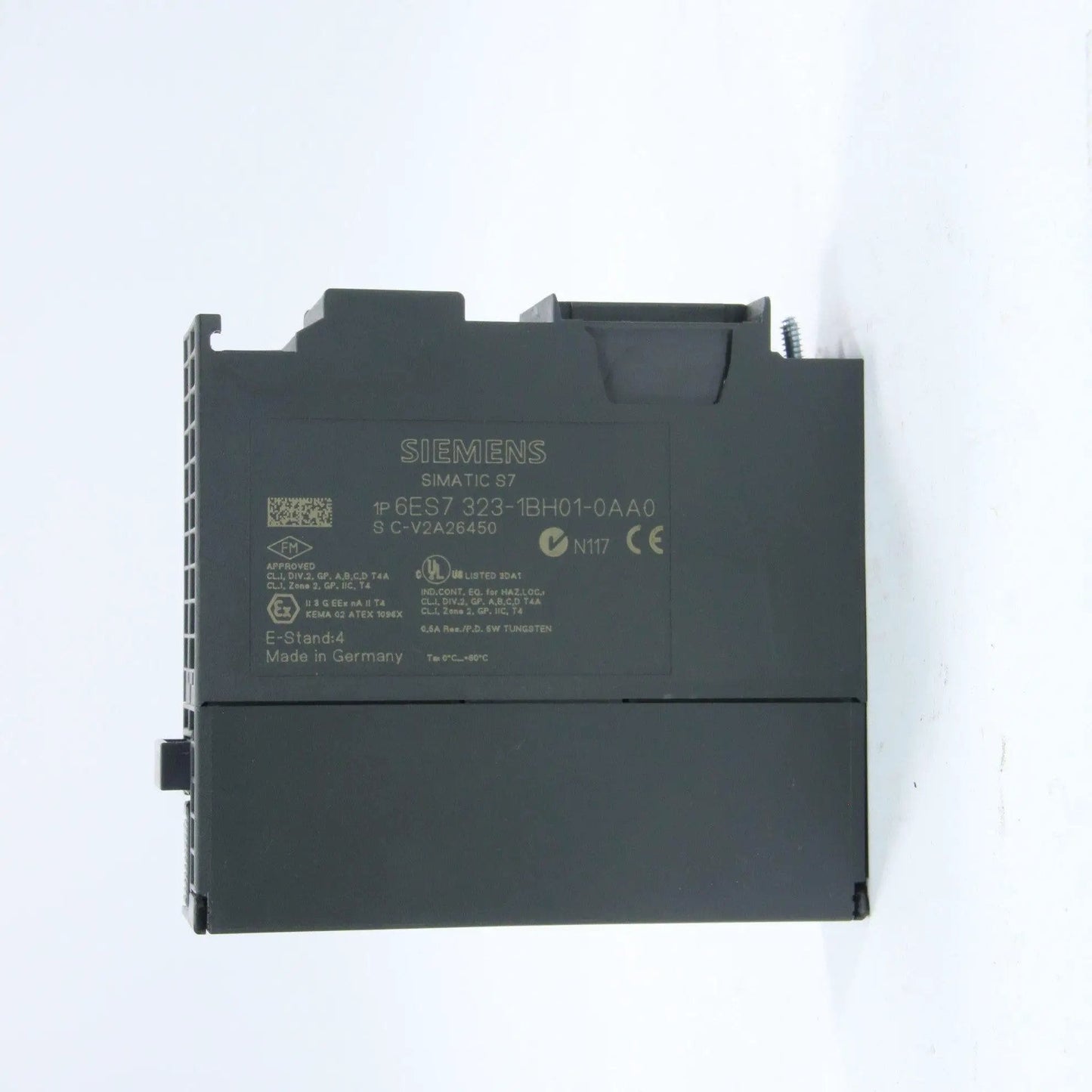 Siemens 6ES7 323-1BH01-0AA0 S7 300
