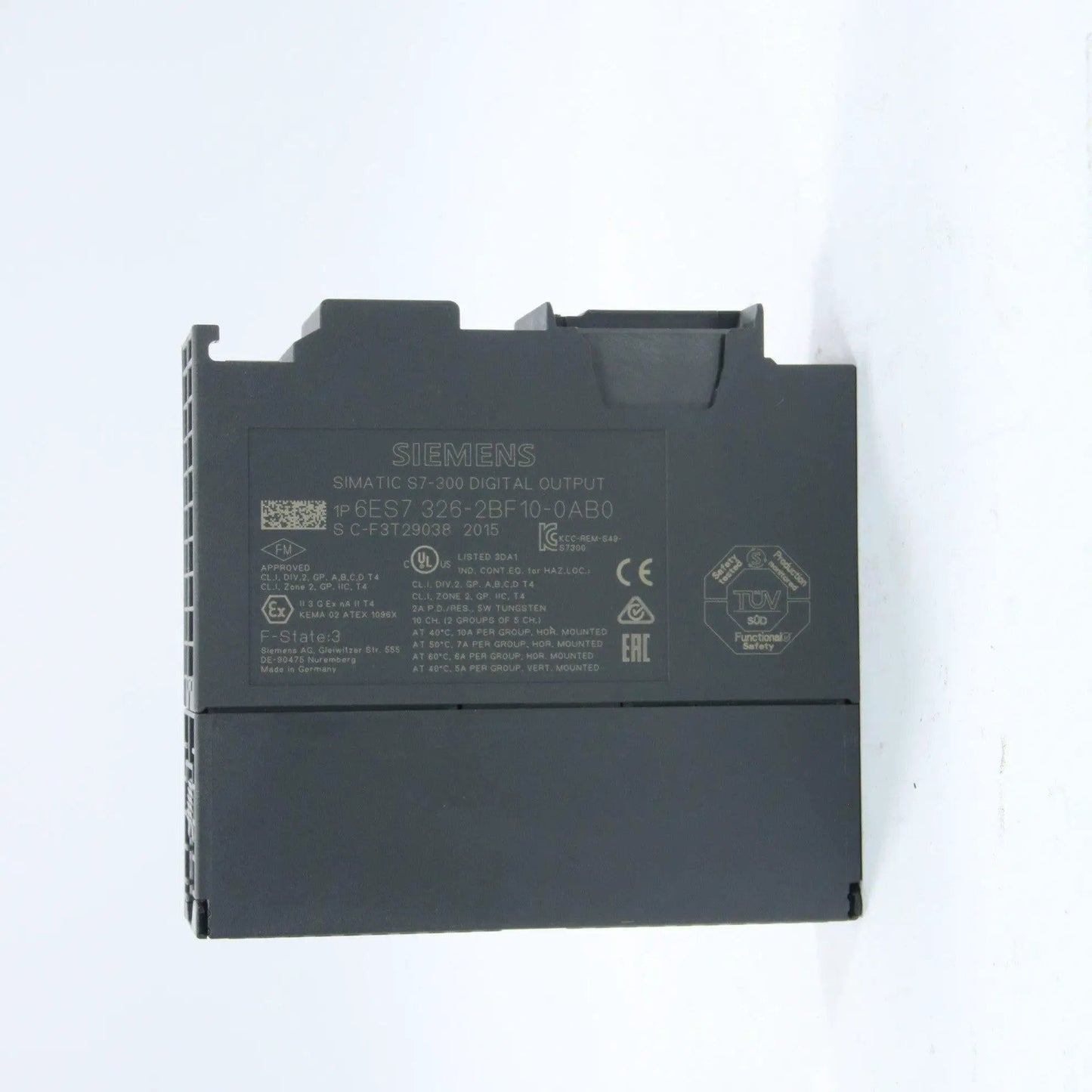 Siemens 6ES7 326-2BF10-0AB0 S7 300