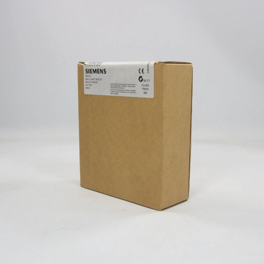 Siemens 6ES7 331-7HF01-0AB0 Analog Input Module SM331