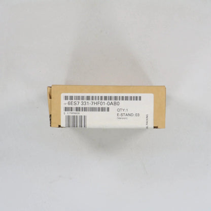 Siemens 6ES7 331-7HF01-0AB0 Analog Input Module SM331