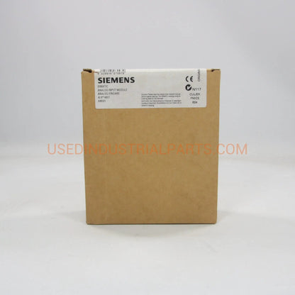 Siemens 6ES7 331-7HF01-0AB0 Analog Input Module SM331