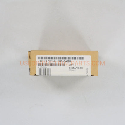 Siemens 6ES7 331-7HF01-0AB0 Analog Input Module SM331