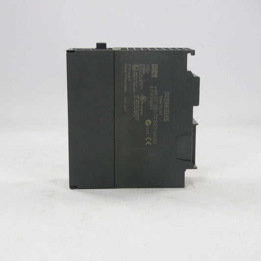 Siemens 6ES7 331-7KB02-0AB0 Analog Input Module