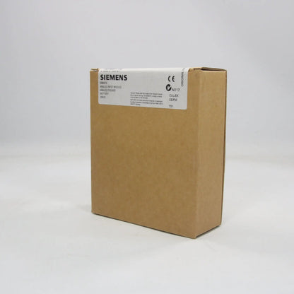 Siemens 6ES7 331-7KB02-0AB0 Analog Input Module SM331