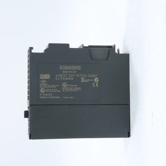Siemens 6ES7 331-7KF02-0AB0 S7 300 Digital Input Module