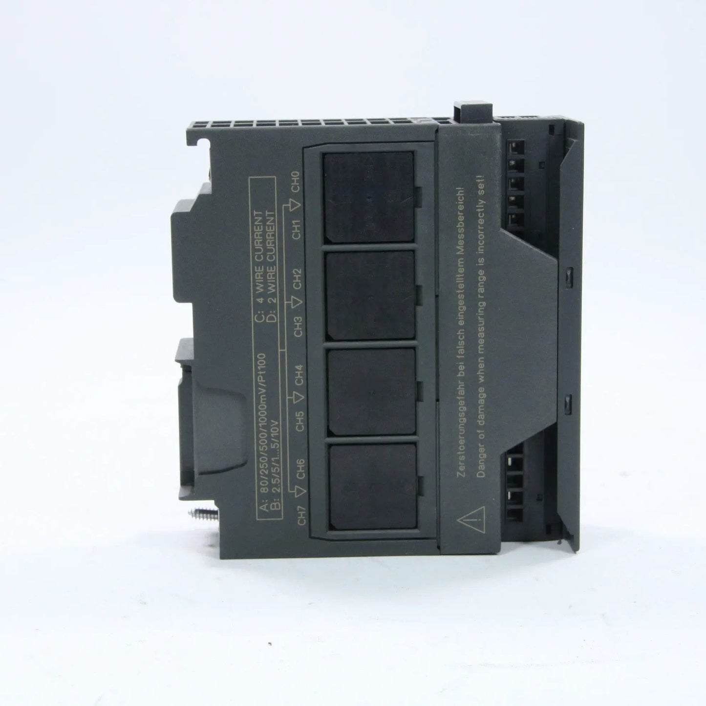 Siemens 6ES7 331-7KF02-0AB0 S7 300 Digital Input Module