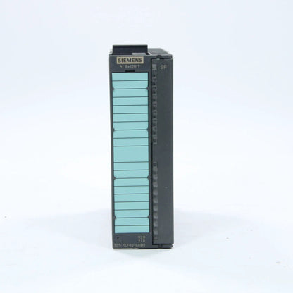Siemens 6ES7 331-7KF02-0AB0 S7 300 Digital Input Module