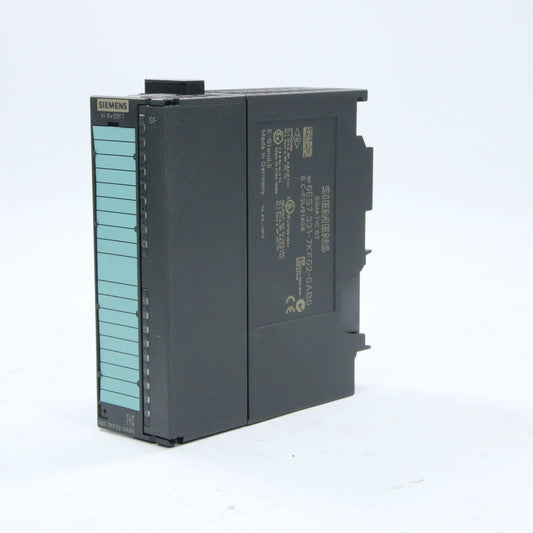 Siemens 6ES7 331-7KF02-0AB0 S7 300 Digital Input Module
