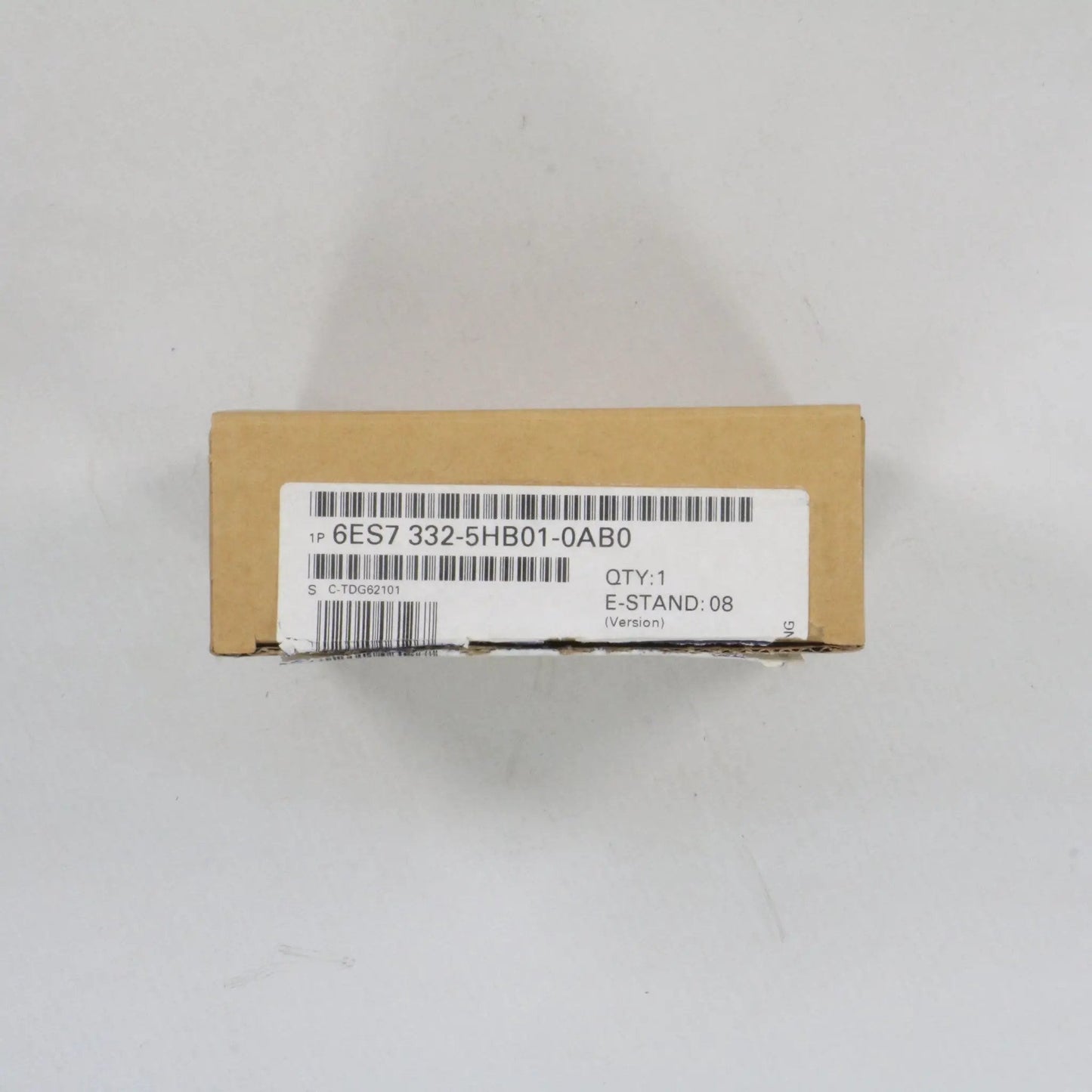 Siemens 6ES7 332-5HB01-0AB0 Analog Output Module SM332