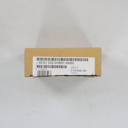 Siemens 6ES7 332-5HB01-0AB0 Analog Output Module SM332