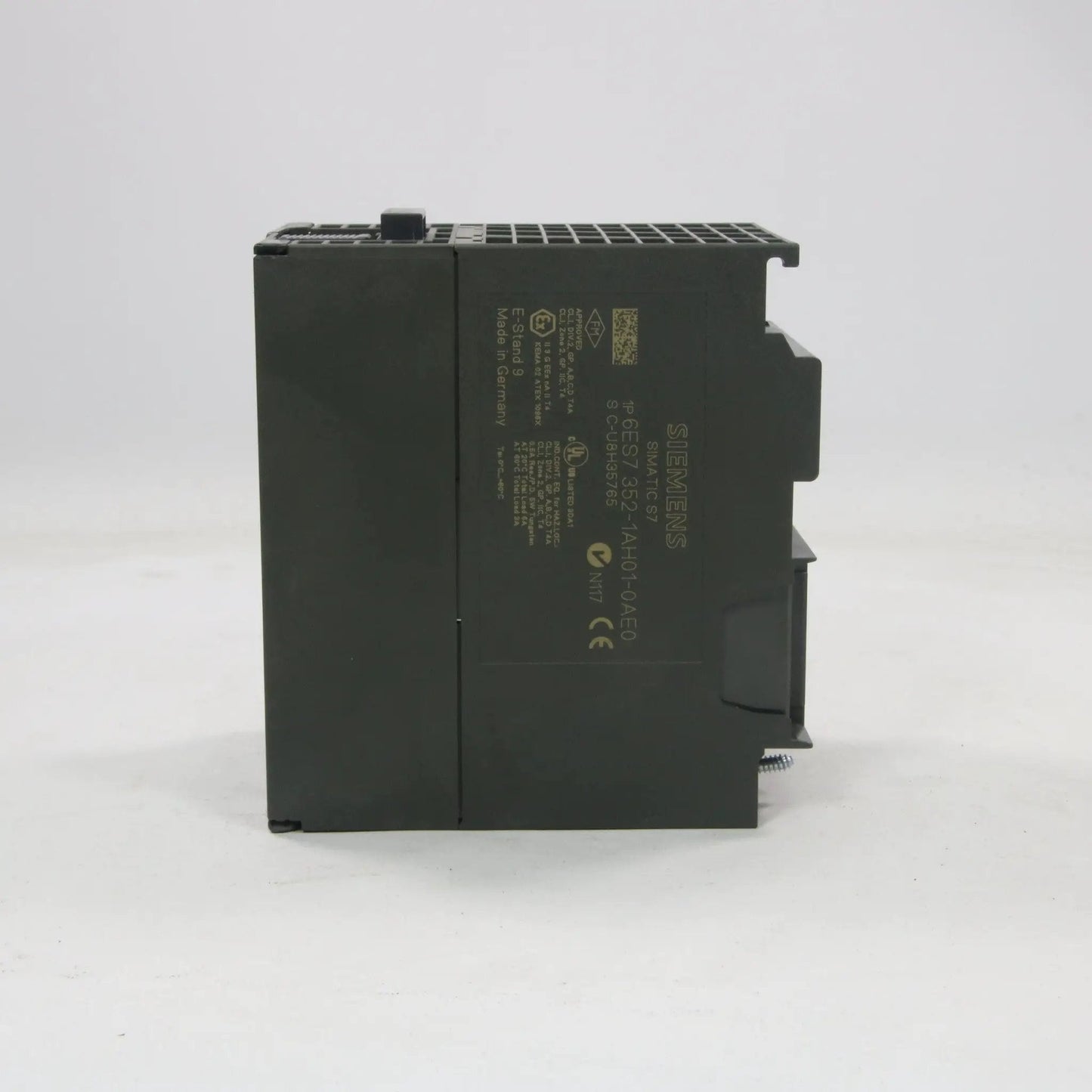 Siemens 6ES7 352-1AH01-0AE0 FM352 Cam Module