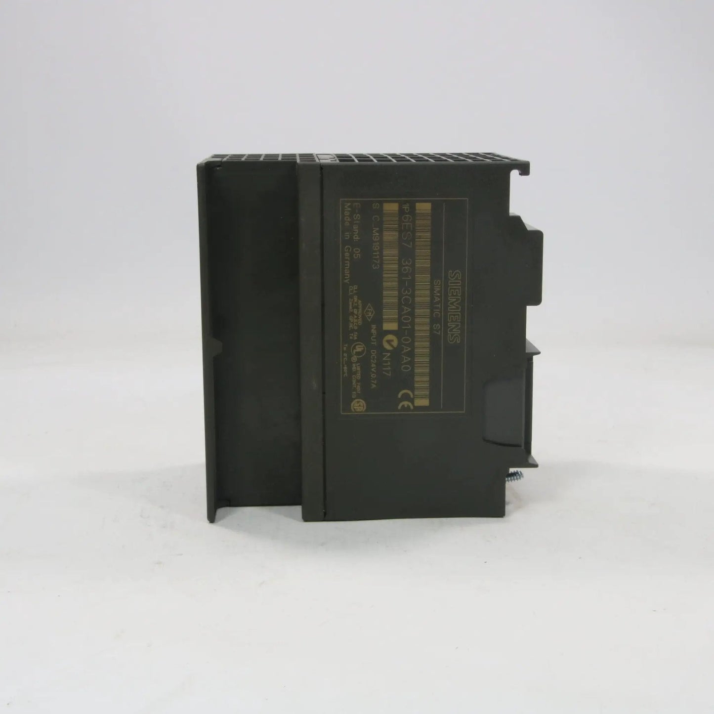 Siemens 6ES7 361-3CA01-0AA0 Interface Module