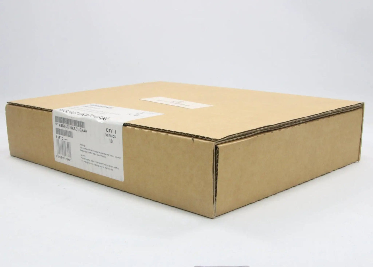 Siemens 6ES7 407-0KA01-0AA0 Power Supply