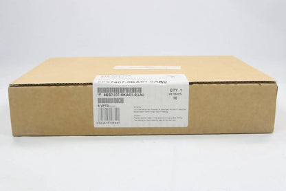 Siemens 6ES7 407-0KA01-0AA0 Power Supply