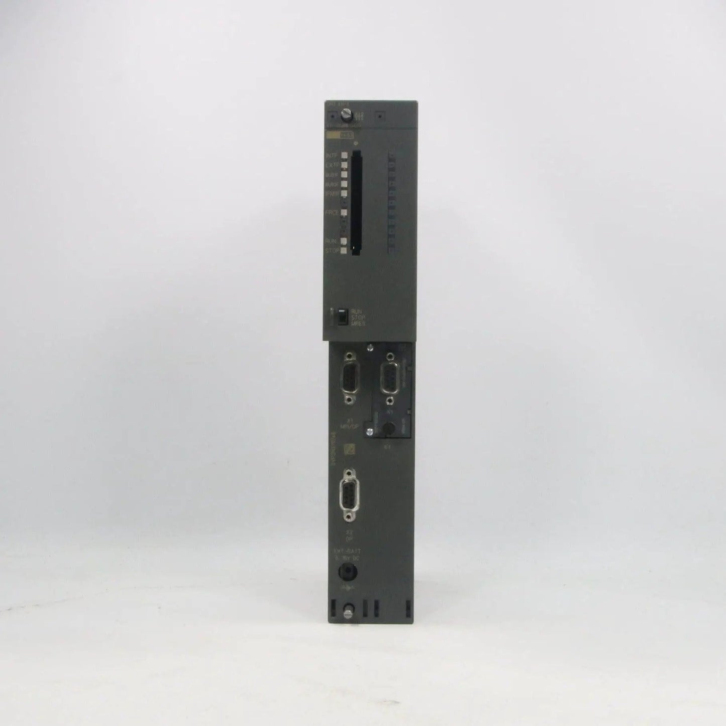Siemens 6ES7 414-3XJ04-0AB0 CPU Module