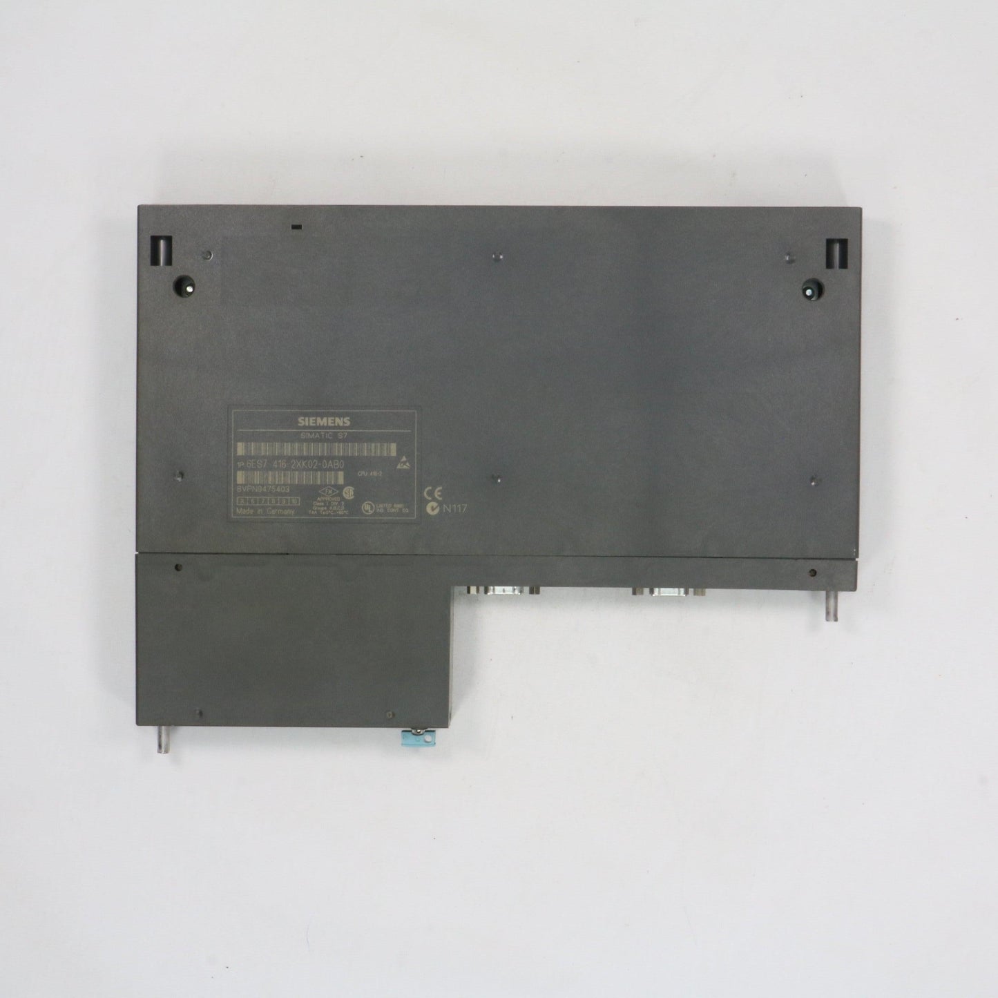 Siemens 6ES7 416-2XK02-0AB0 Central Processing Unit
