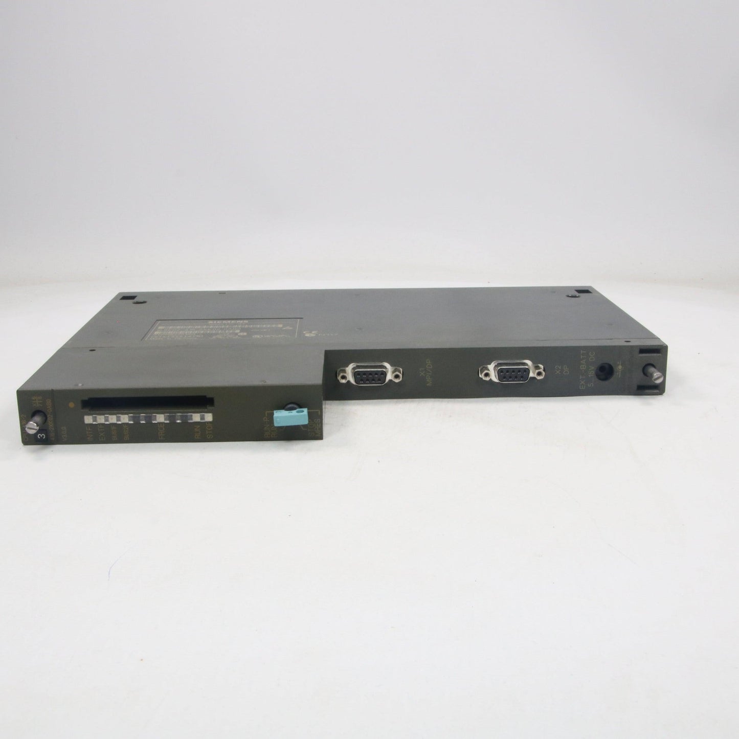 Siemens 6ES7 416-2XK02-0AB0 Central Processing Unit