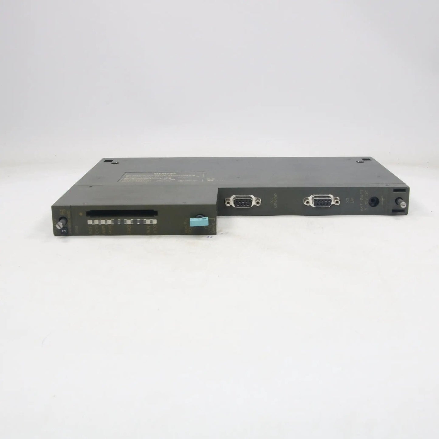 Siemens 6ES7 416-2XK02-0AB0 Central Processing Unit
