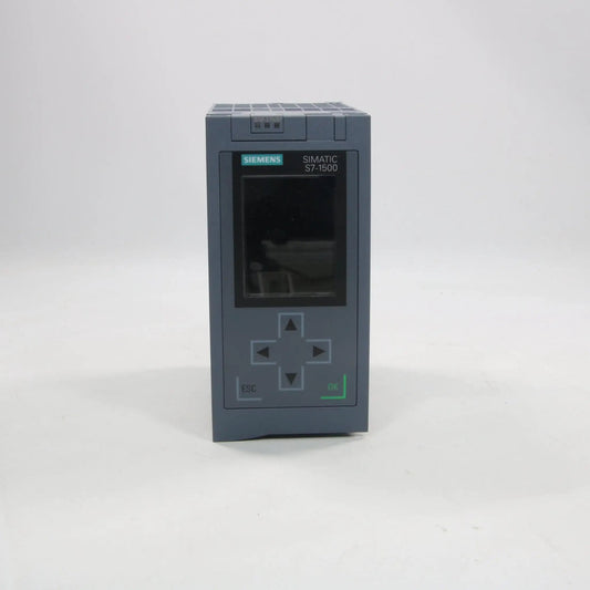 Siemens 6ES7 516-3FN01-0AB0 CPU Module