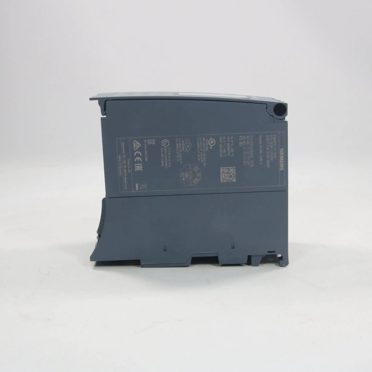 Siemens 6ES7 516-3FN01-0AB0 CPU Module