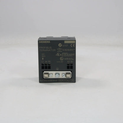 Siemens 6ES7 972-0DA00-0AA0 Profibus Terminator