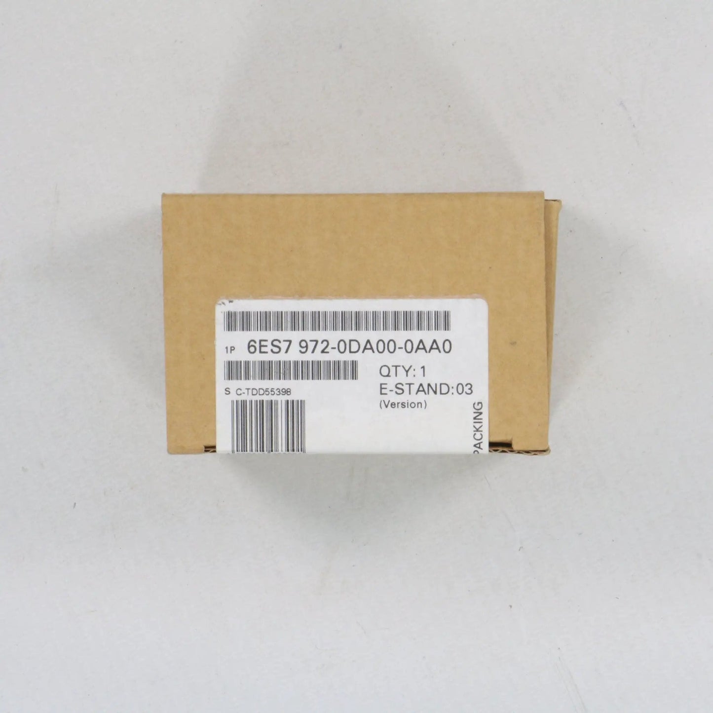 Siemens 6ES7 972-0DA00-0AA0 Profibus Terminator