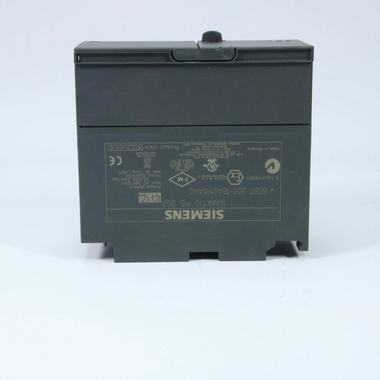 Siemens 6ES7 PS307 307-1EA01-0AA0