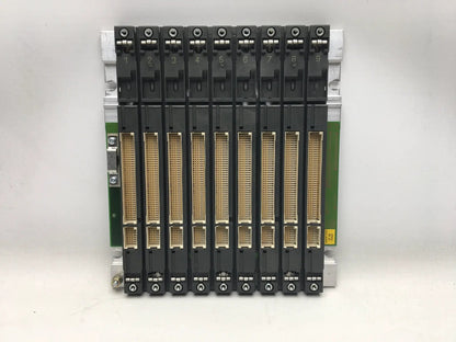 Siemens 6ES7400-1JA01-0AA0 9 Slot Rack