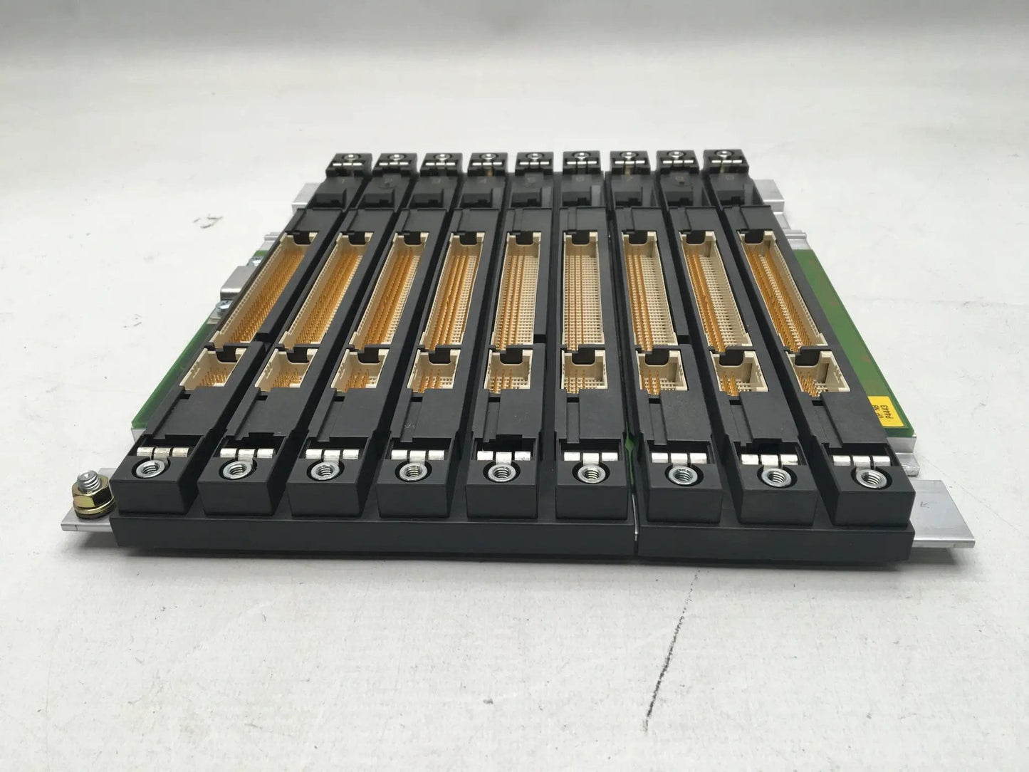 Siemens 6ES7400-1JA01-0AA0 9 Slot Rack