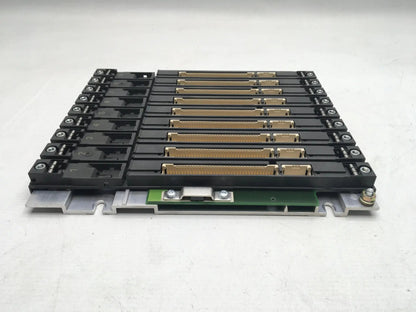 Siemens 6ES7400-1JA01-0AA0 9 Slot Rack