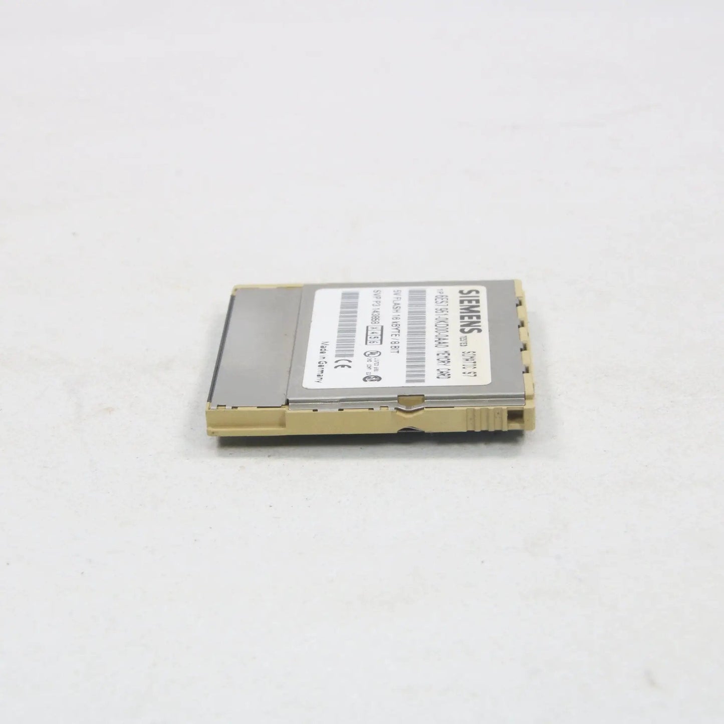 Siemens 6ES7951-0KD00-0AA0 Memory Card