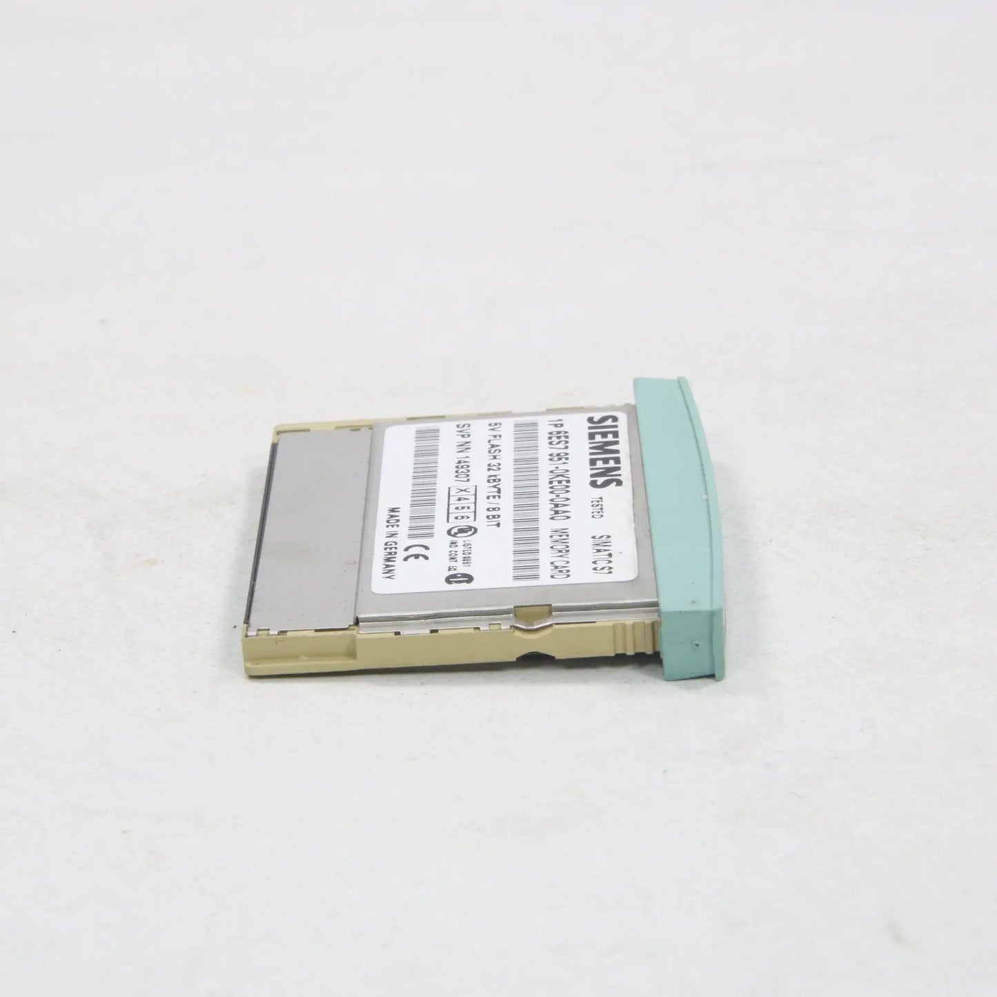 Siemens 6ES7951-0KE00-0AA0 Memory Card