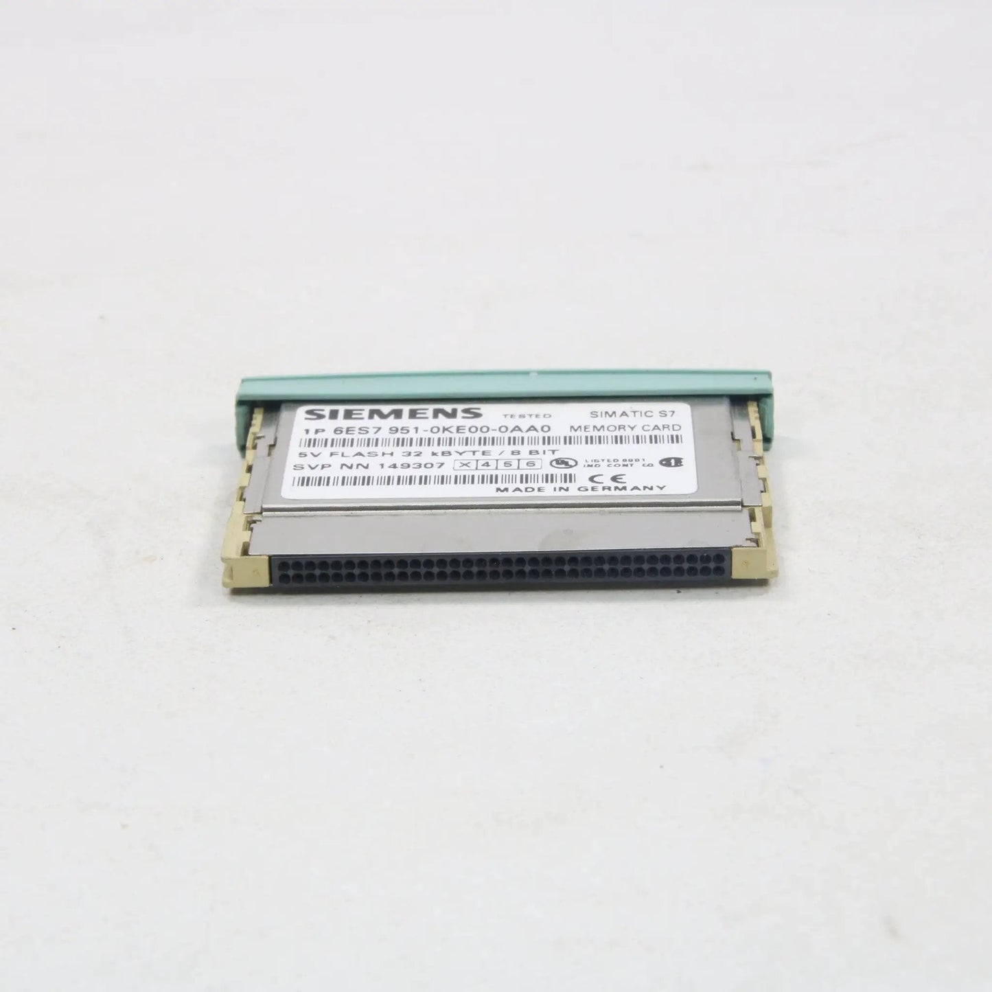 Siemens 6ES7951-0KE00-0AA0 Memory Card