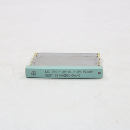 Siemens 6ES7951-0KE00-0AA0 Memory Card